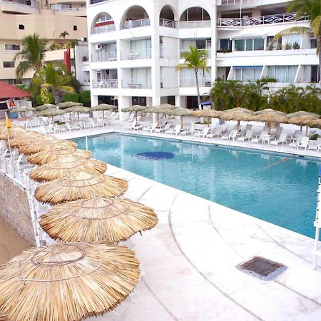 Hotel Las Torres Gemelas Acapulco Zewnętrze zdjęcie