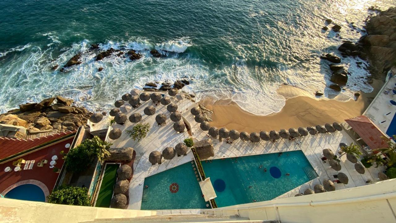 Hotel Las Torres Gemelas Acapulco Zewnętrze zdjęcie