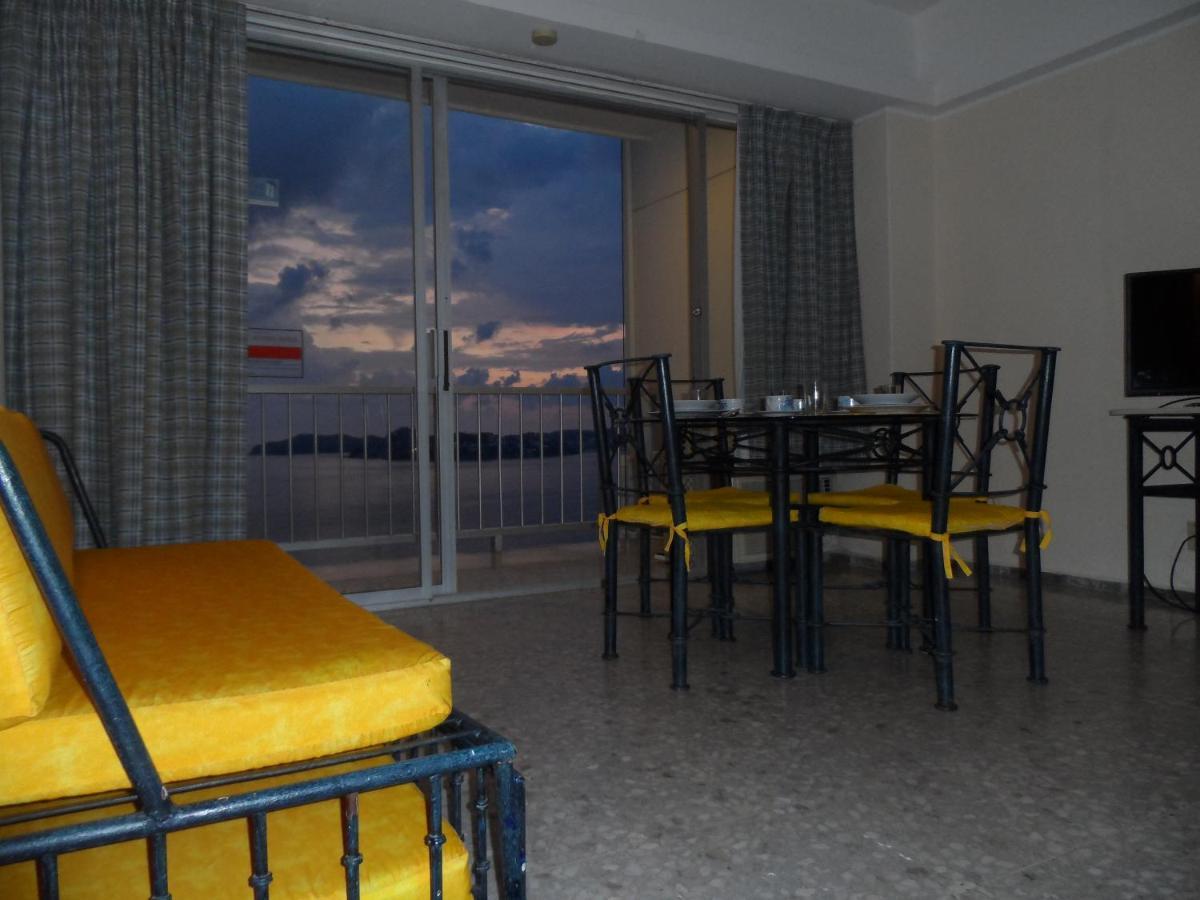 Hotel Las Torres Gemelas Acapulco Zewnętrze zdjęcie