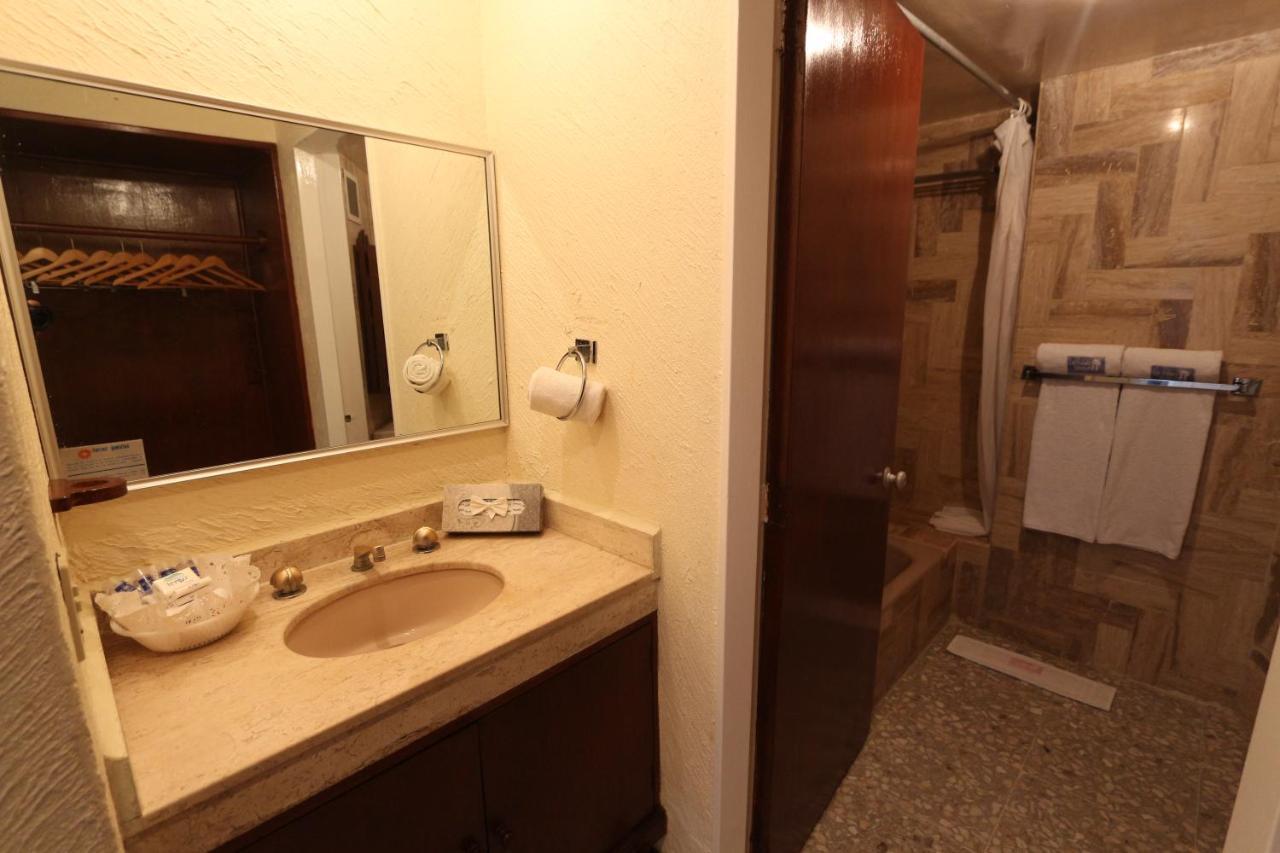 Hotel Las Torres Gemelas Acapulco Zewnętrze zdjęcie