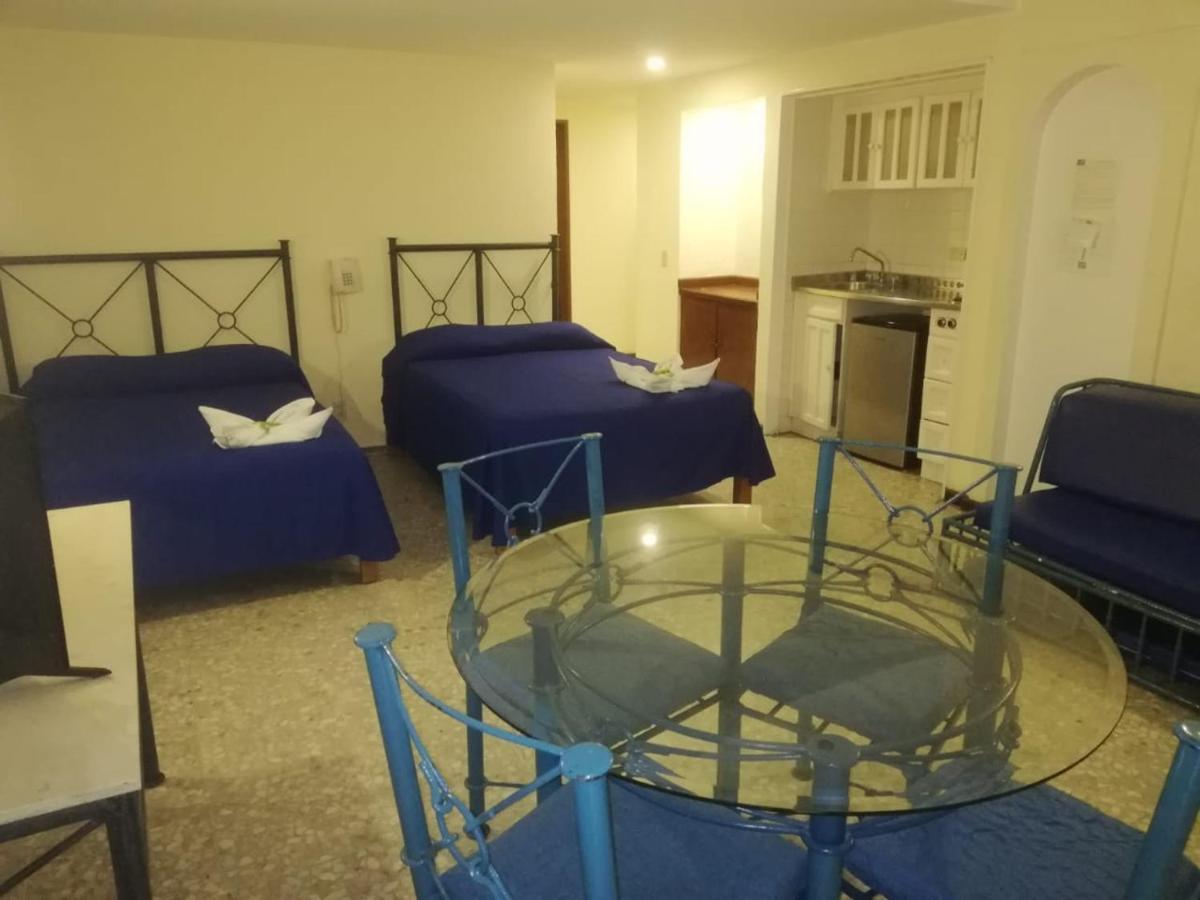 Hotel Las Torres Gemelas Acapulco Zewnętrze zdjęcie
