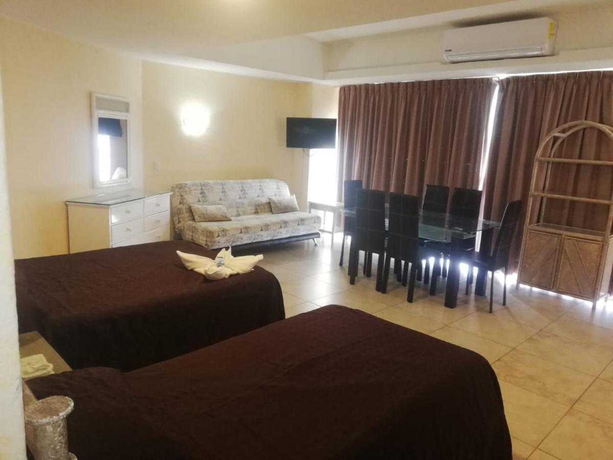 Hotel Las Torres Gemelas Acapulco Zewnętrze zdjęcie