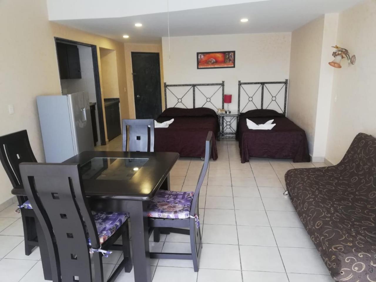 Hotel Las Torres Gemelas Acapulco Zewnętrze zdjęcie