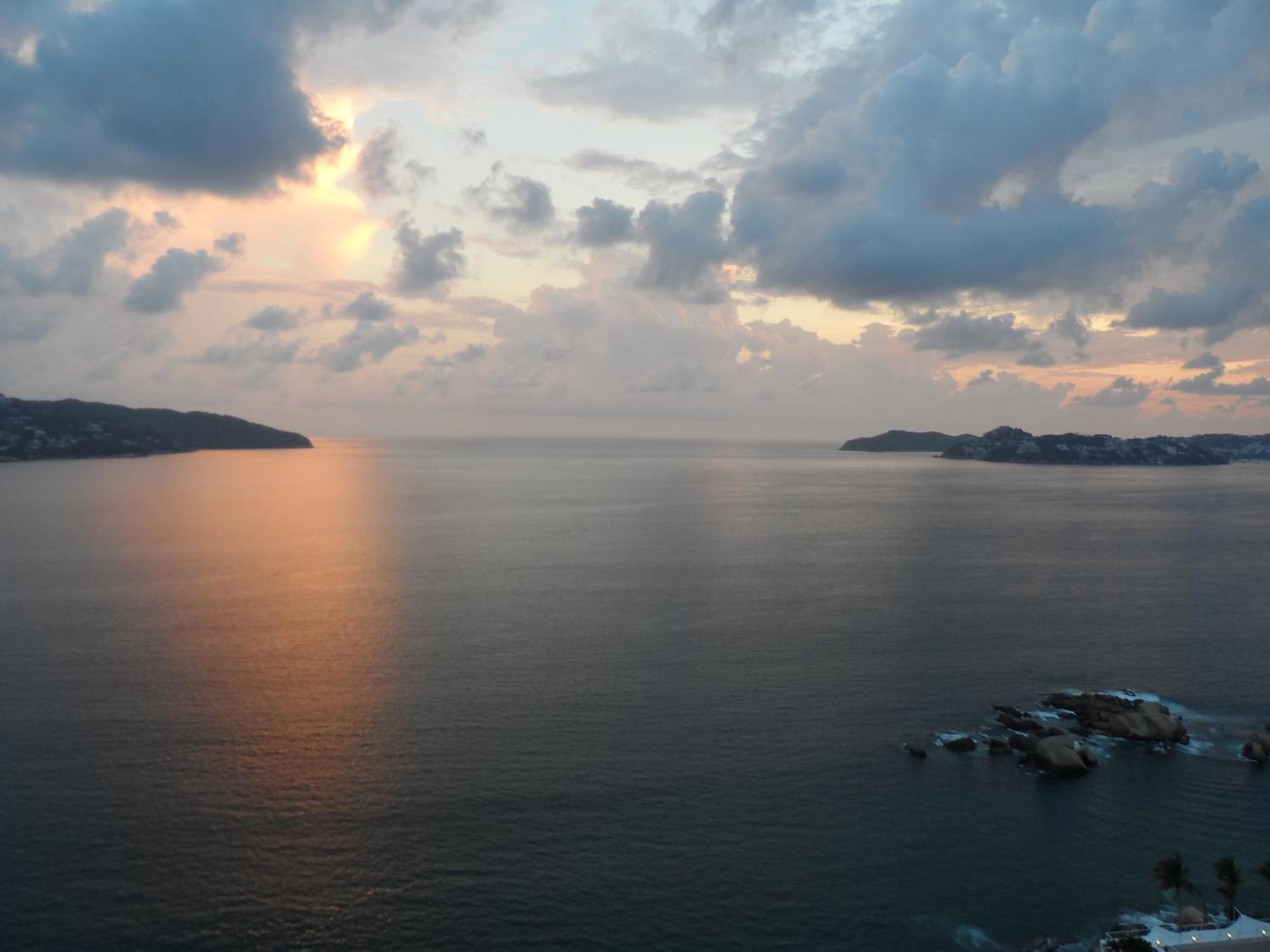 Hotel Las Torres Gemelas Acapulco Zewnętrze zdjęcie