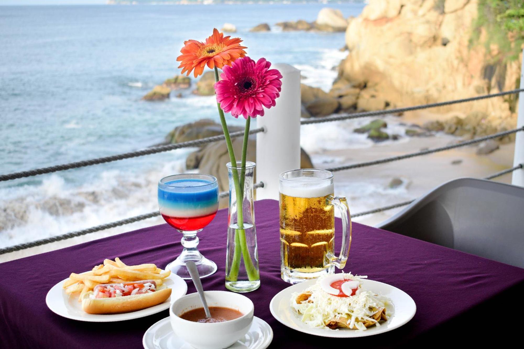 Hotel Las Torres Gemelas Acapulco Zewnętrze zdjęcie